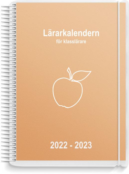 Lrarkalender fr Klasslrare 2022-2023