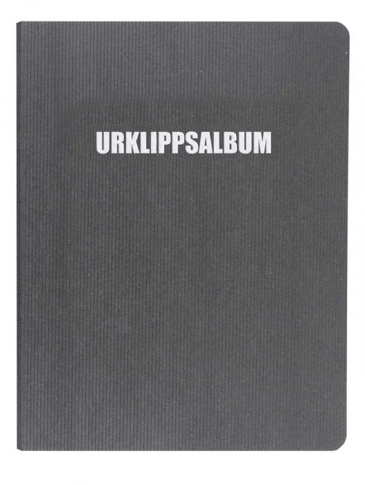 Burde Publishing AB Urklippsalbum A4 - Kalenderkungen.se