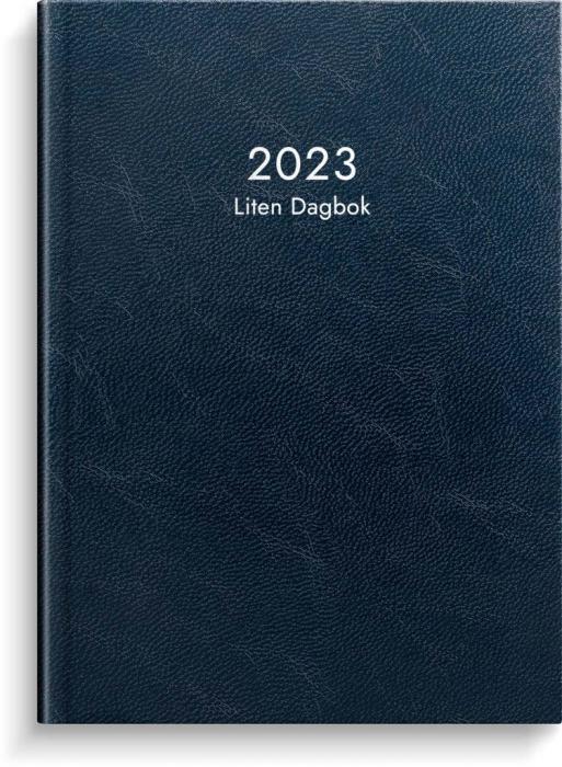 Liten dagbok bltt konstlder 2023