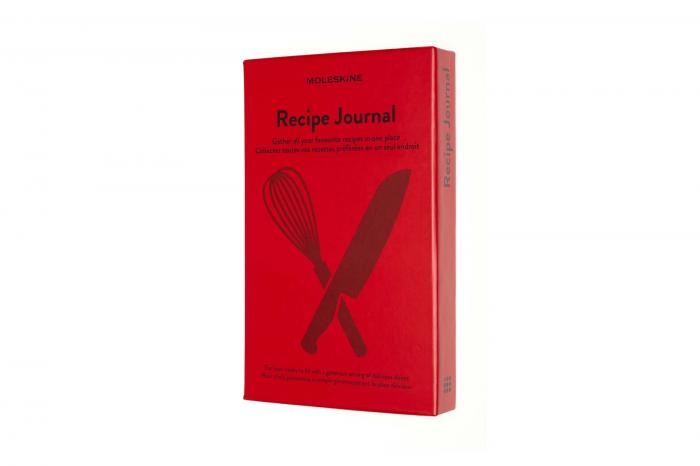 Recipe Journal - 13x21cm