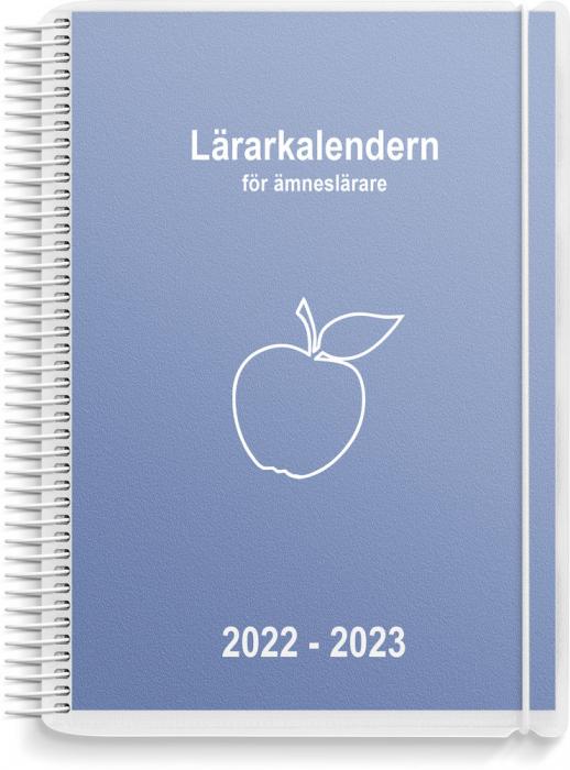 Lrarkalender fr mneslrare 2022-2023