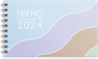 Veckokalender Trend 2024