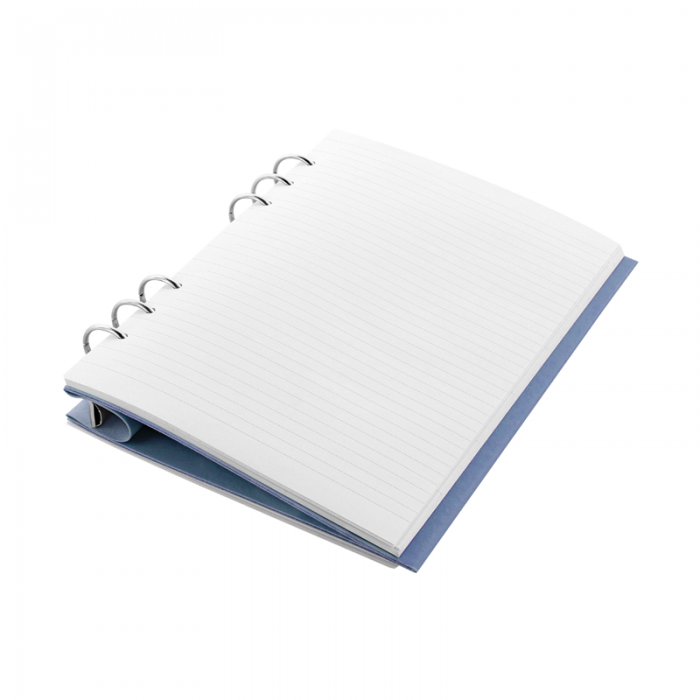 Filofax Clipbook A5 Vista Blue