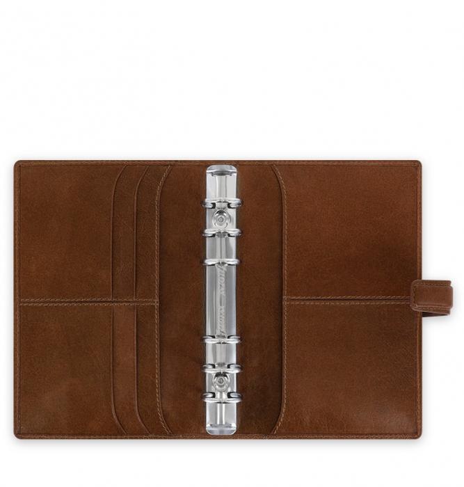 Filofax Lockwood personal Brun 