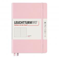 Leuchtturm Notebook A5 hard 249s Powder dotted