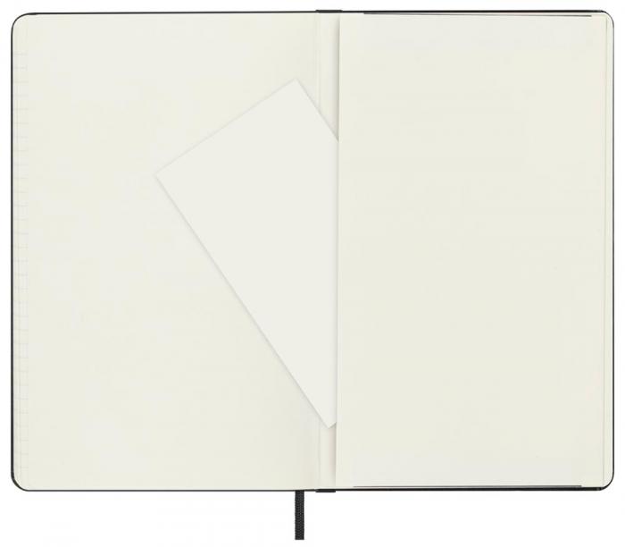 Moleskine M+ Plan Weekly Large Black 2023