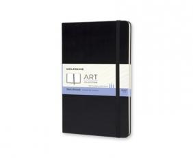 Moleskine Sketchbook Large - Svart