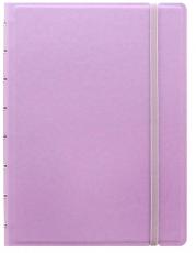 Filofax A5 Classic Notebook Linjerad Orchid 
