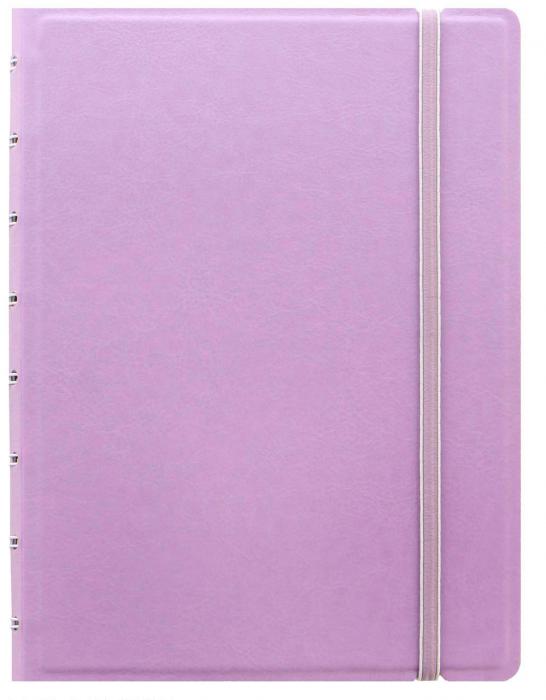 Filofax A5 Classic Notebook Linjerad Orchid 