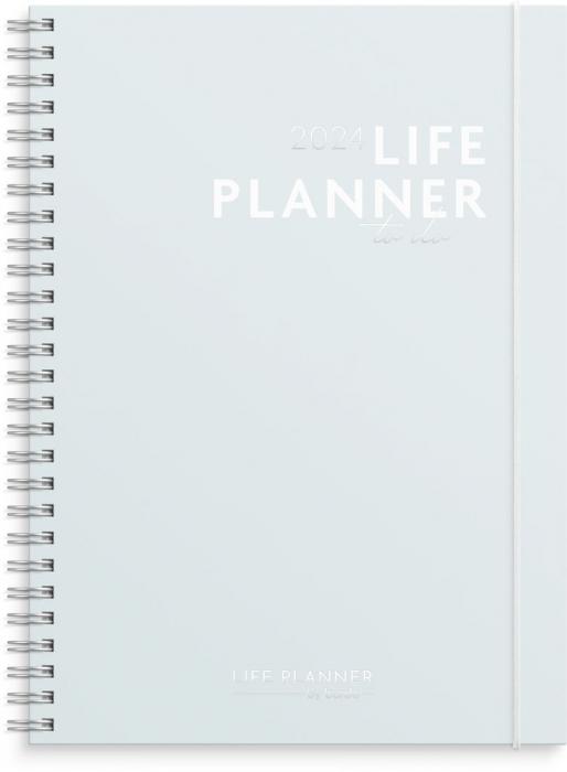 Life planner A5 2024