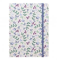 Filofax Notebook A5 Garden Sunrise