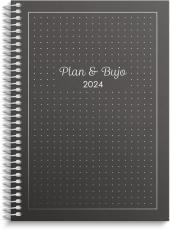 Kalender 2024 Plan and BuJo