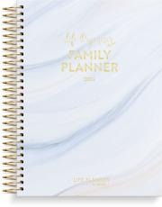 Life Organizer Family Planner 2024