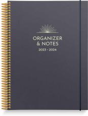 Kalender Organizer & Notes 2023-2024