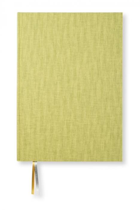 Olinjerad Blank Book A4 192 sidor Green Meadow