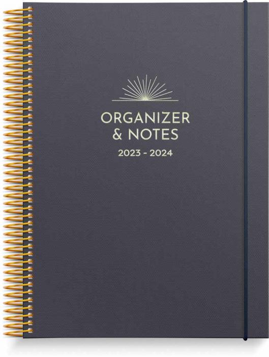  Kalender Organizer & Notes 2023-2024