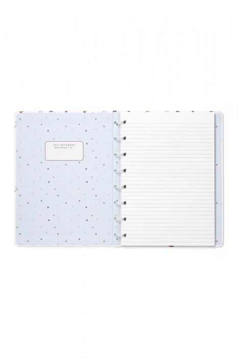 Filofax Together A5 Refillable Notebook Girls