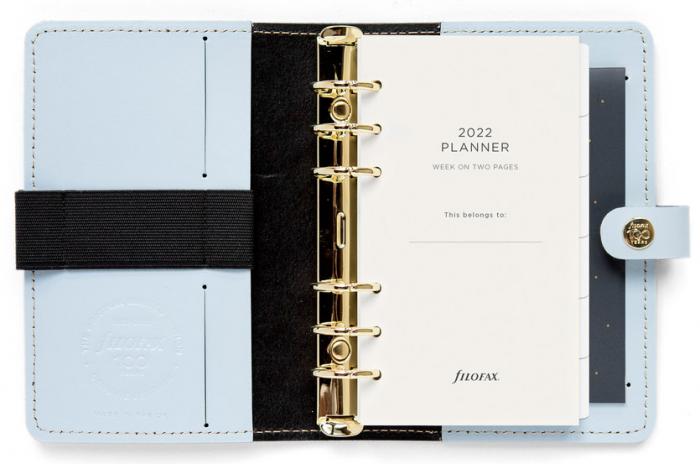 Filofax Original Personal Sky