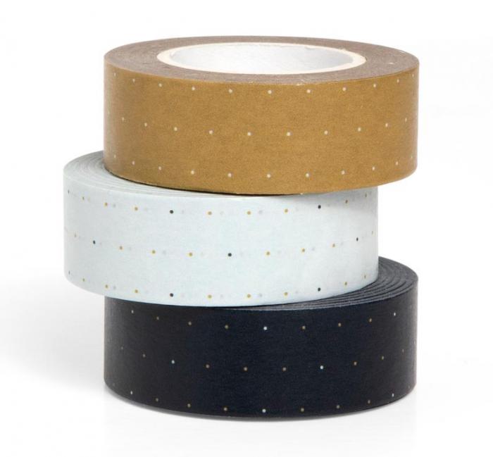 Filofax Moonlight Washi tape set