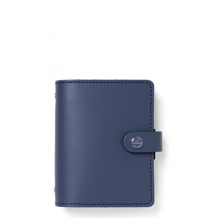 Filofax Original Pocket Midnight Blue