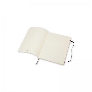 Moleskine Notebook X-large Soft Cover - Svart - Linjerad 