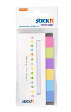 Indexflik papp 45x15 Candy