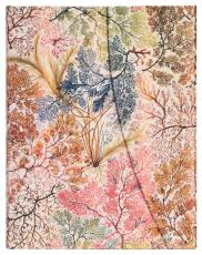 Paperblank Notebook Anemone lined Ultra