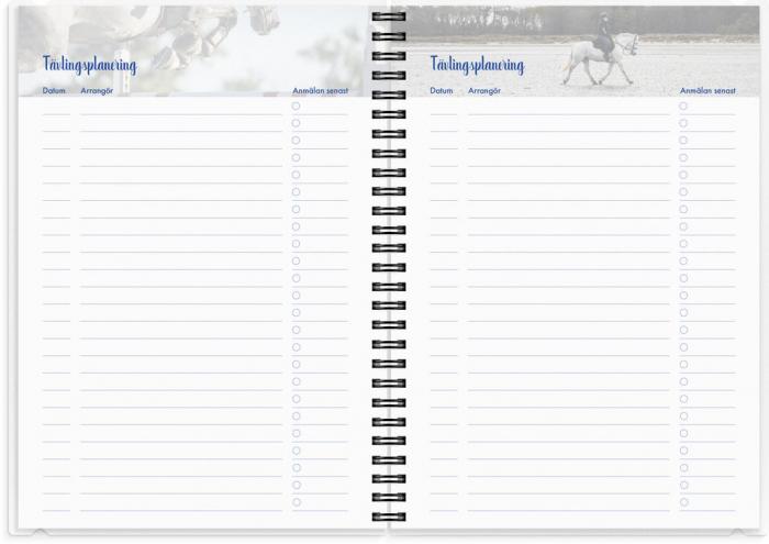 Kalender 2025 Stallkalendern