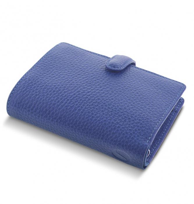 Filofax Finsbury Mini Vista Blue