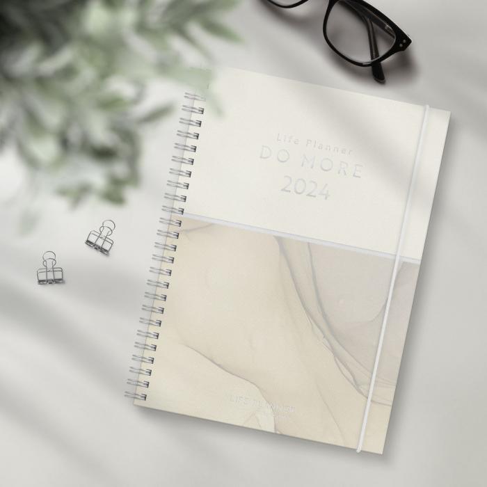 Kalender Life Planner Do more 2024