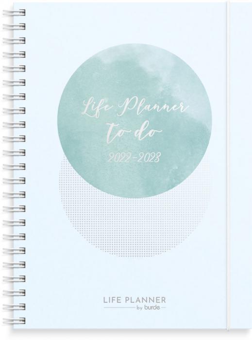 Life planner To Do 2022-2023