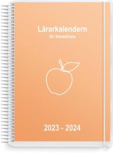 Lärarkalender för Klasslärare 2023-2024