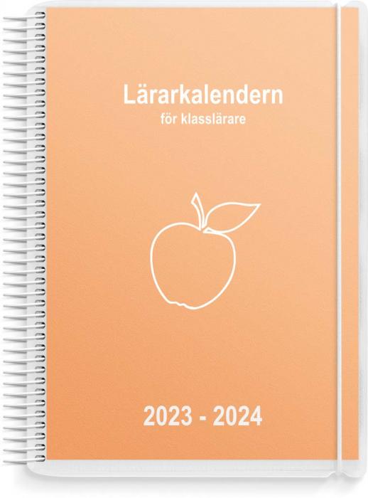 Lrarkalender fr Klasslrare 2023-2024