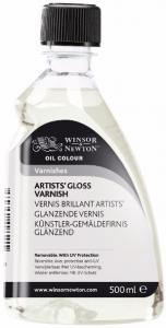 Fernissa Winsor & Newton Artists Glossy Varnish 500 ml