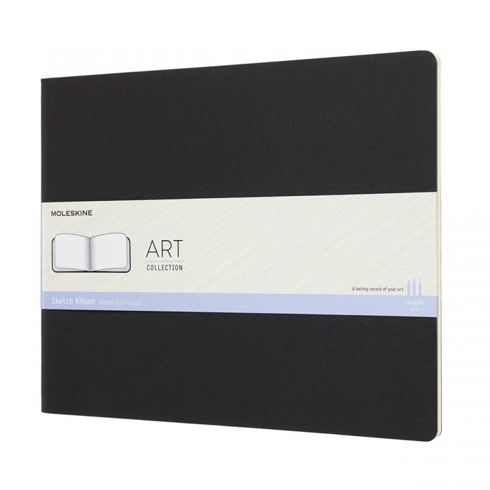 Moleskine Sketch Album XXL Black