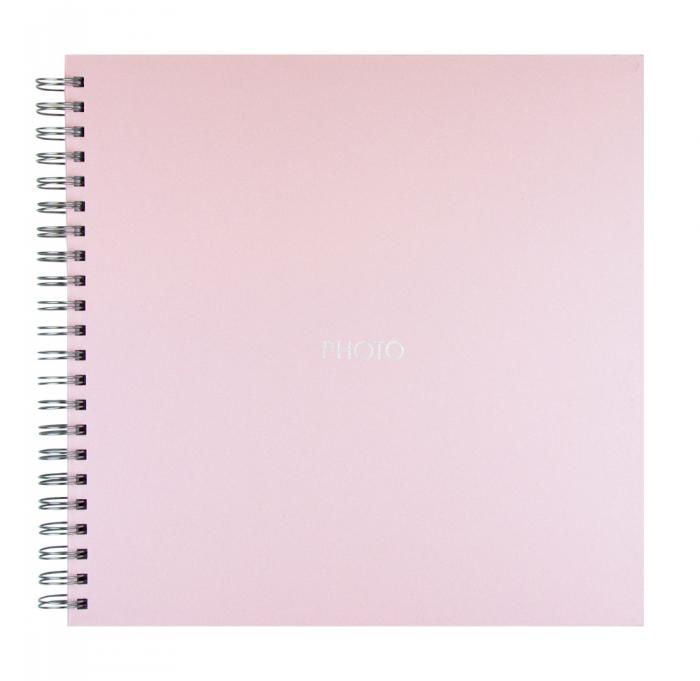 Fotoalbum pink