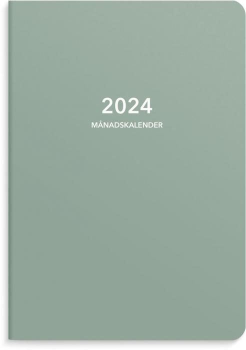 Mnadskalendern A5 2024