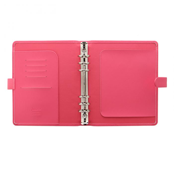 Filofax Saffiano A5 Peony