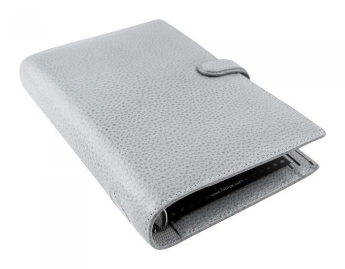 Filofax Finsbury Personal Slate Grey