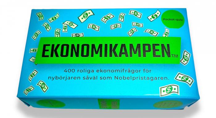 Spel Ekonomikampen 