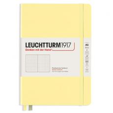 Leuchtturm Notebook A5 hard 251s Vanilla dotted
