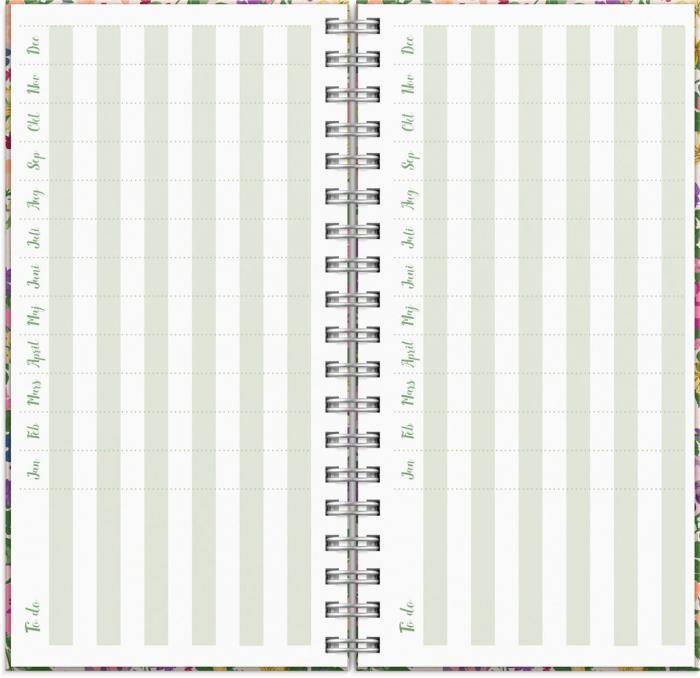 Life Planner slim 2023