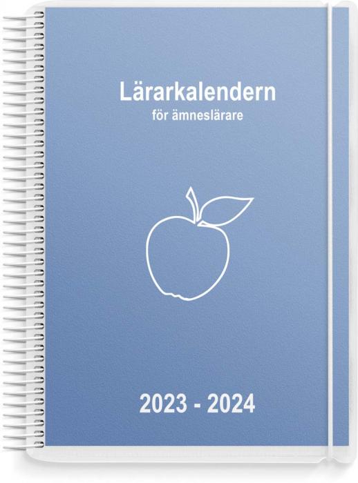 Lrarkalender fr mneslrare 2023-2024