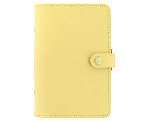 Filofax Original Persona Lemon