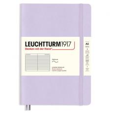 Leuchtturm Notebook A5 soft Ruled Lilac