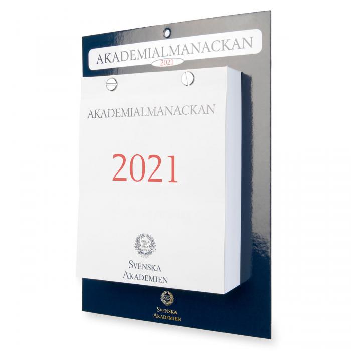 Akademialmanackan 2021 Block