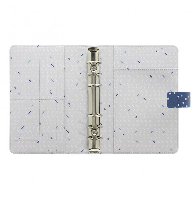 Filofax Indigo Personal Snow