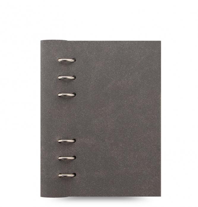 Filofax Clipbook Architexture Personal Notebook Concrete - Kalenderkungen.se