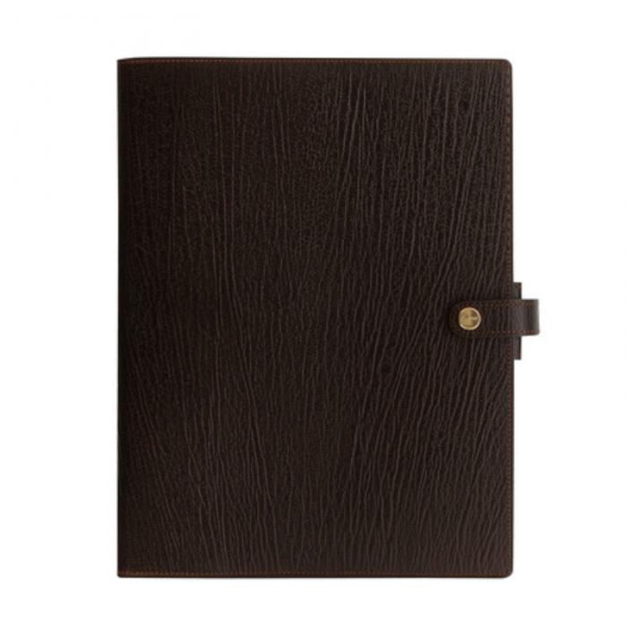 Filofax Chester A5 brun