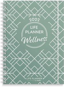 Life Planner Wellness A5 2022